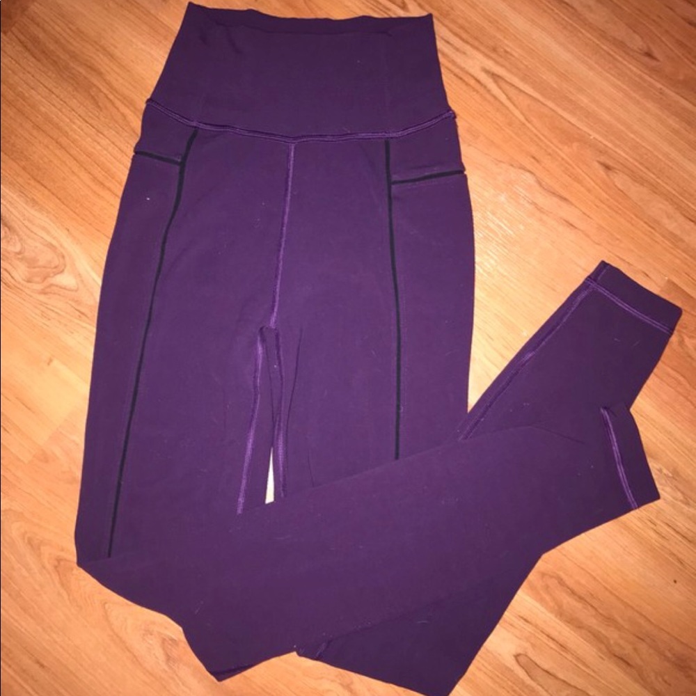 Lululemon simply bare leggings size 2